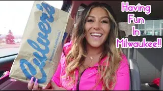 Culvers Car Mukbang