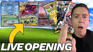 ONLY PULLING THE BEST POKEMON CARDS