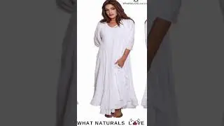 Moroccan Magic Dress - White
