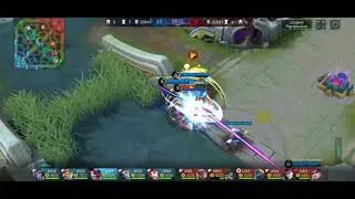 Mobile Legends Franco support