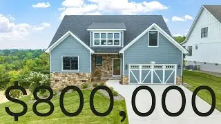 Check out this LUXURY home with MOUNTAIN VIEWS!