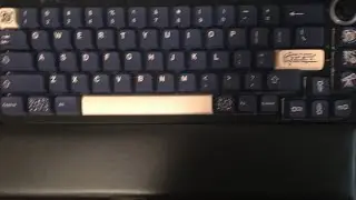 gamakay lk67 sound test