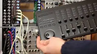 Expert Sleepers FH-1 - Bluetooth LE MIDI demo