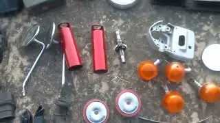 CD200 Roadmaster Motobikre Parts Japan
