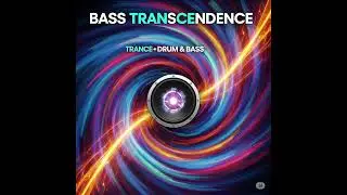 Bass Transcendence  -  Trance and Drum & Bass Fusion - #trance  #drumandbass #dnb #d&b #house