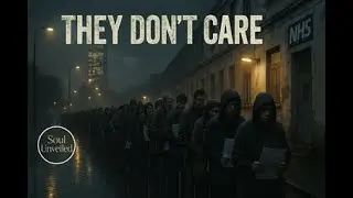 Soul Unveiled They Dont Care Official Music Video Political Protest Song 2025