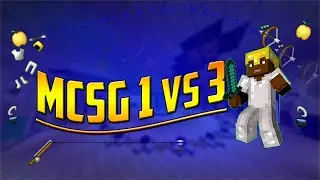 MCSG 1v3 on Icarus!