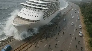 Boat Accidents 🚤 Collisions, Groundings & Pilot Errors Caught on Camera