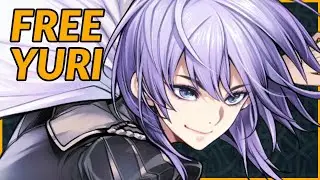 EVERYONE GETS A FREE YURI |  Fire Emblem Heroes A Hero Rises Garland Moon Cup Results