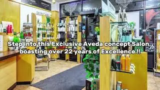 Indulge in Riverbend's Best Aveda Salon Experience