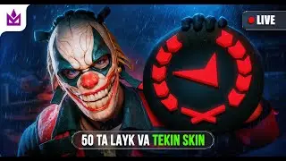CS 2 | King Buzz UZB | 🔴 JONLI EFIR | 50 layk va KONKURS +ww +cs2 #stream