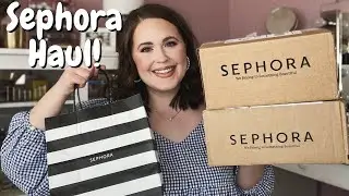 SEPHORA SALE HAUL | Spring Savings Event 2022! Y'all, I went a lil wild... 💸