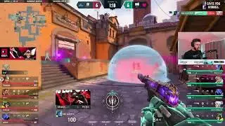 Tarik reacts KRU DAVEEYS almost got 