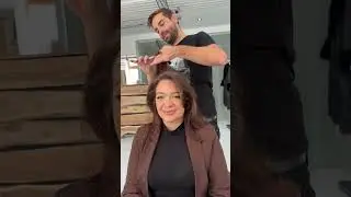 Wenn Erfahrung, Gef&uuml;hl und Pr&auml;zision zusammenkommen. 💇&zwj;♂️