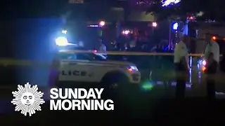 Mass shootings in Ohio and Texas