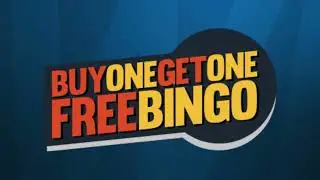 WhichBingo | Bogof Bingo