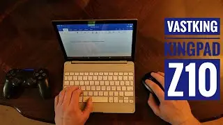 Vastking Kingpad Z10 Tablet Review