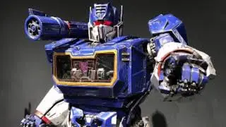 Prime 1 Studio Transformers Soundwave Statue First Impression & Thoughts