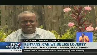Love knows no tribe: What Kenyans can learn from these lovers