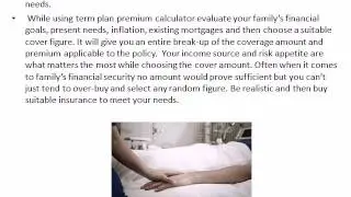 Calculate your term plan premium in an easy way to online