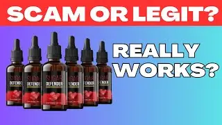 Sugar Defender Review: SCAM or LEGIT? Does It REALLY Control Blood Sugar?