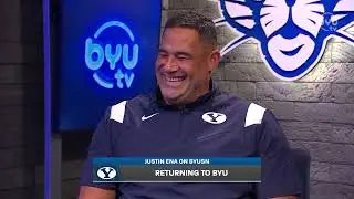 Justin Ena on BYUSN 1.4.23