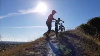 Portsdown Hill trails