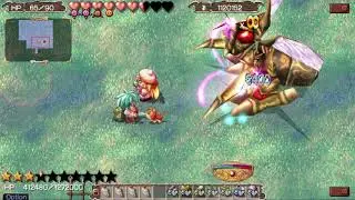 Zwei: The Arges Adventure - Optional Boss: Beelzebub