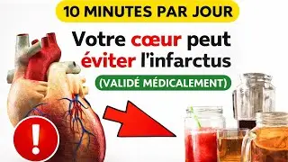 ❤️ Faites ceci 10 minutes par jour : votre cœur peut éviter l’infarctus (validé médicalement)