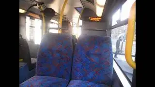 Metroline Plaxton Preisdent (Triednt) T138CLO TP38