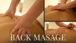 Back Massage in Dubai | Holistic Massage Therapy in Dubai | Yinyang Connection Spa