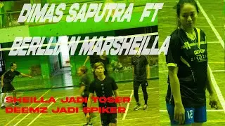 BERLLIAN MARSHEILLA💖 FT DIMAS SAPUTRA 👌TURCOK RAMADHAN CUP