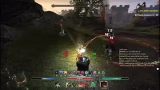 ESO: Summerset PVP | Is PVP Tanking Dead???