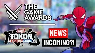 Какие важные новости и анонсы Marvel Tokon появятся на The Game Awards 2025?