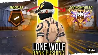 Only headshots 🔥🥵 Lone wolf @FreeFireIndiaOfficial #freefire #fouryourpag #freefireshorts #viral 