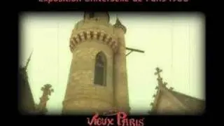 Vieux-Paris Expo 1900 Robida - Test 02