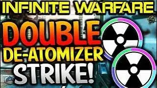 Infinite Warfare throw back Thursday! Double Nuke