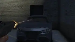The War Between Cash Mafia Crip Set Members ( Ybn Los scandalous) (GTA RP)