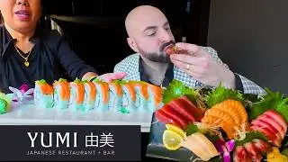 Best Sushi Near Lake Minnetonka? 🍣✨ Inside Yumi Sushi in Excelsior | RealTalkGeo