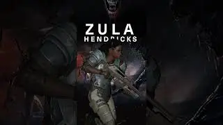 Meet Zula #alienrogueincursion #psvr #vr