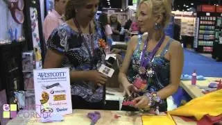 Westcott Adjustable Tension Scissors