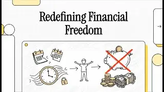 What Financial Freedom Really Means (Beyond Money)