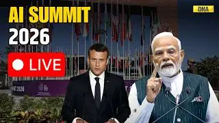 AI Summit Live: AI Revolution & India&rsquo;s Workforce | CEA V. Anantha Nageswaran Live On AI