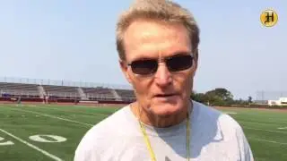 Head coach Mike Rasmussen says it's the basics of football that will dictate MPC's success