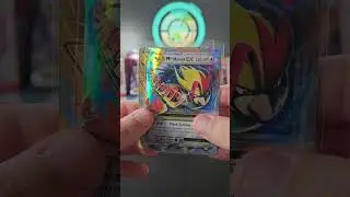 Mega Pidgeot EX. I just Love bird Pokemon #shorts #pidgeot #pokemoncards