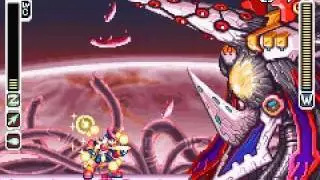 MegamanZero4 - Last Boss