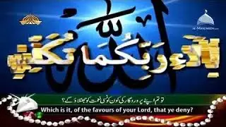 Beautiful Quran Recitation by Abdul Rahman Massad Peaceful for Sleeping | Ghousia Sound Official