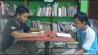 Pronunciation i: by Fayrus and Abil. Kampung Belajar at Rumah Belajar Bersama 