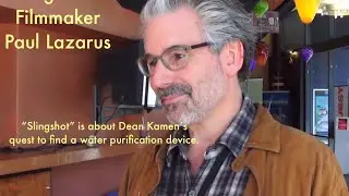 Paul Lazarus on Slingshot and Dean Kamen