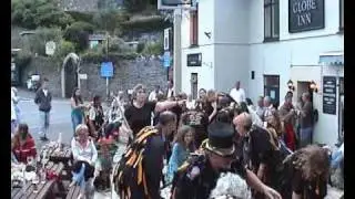 Wreckers Border Morris